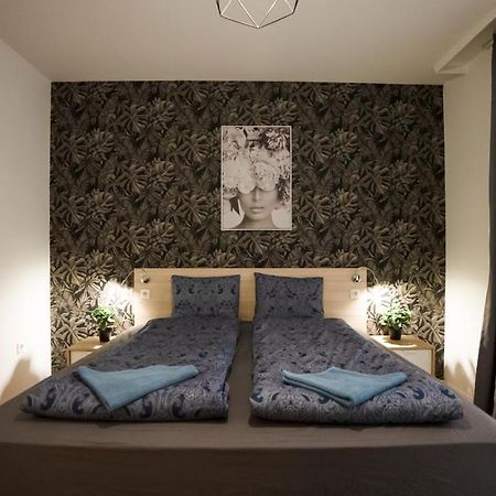 Moonlight Premium Central Apartment บูดาเปสต์ ภายนอก รูปภาพ