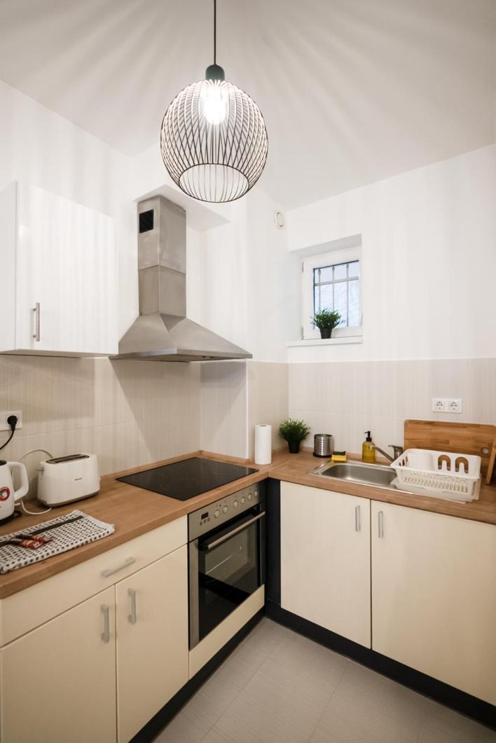 Moonlight Premium Central Apartment บูดาเปสต์ ภายนอก รูปภาพ