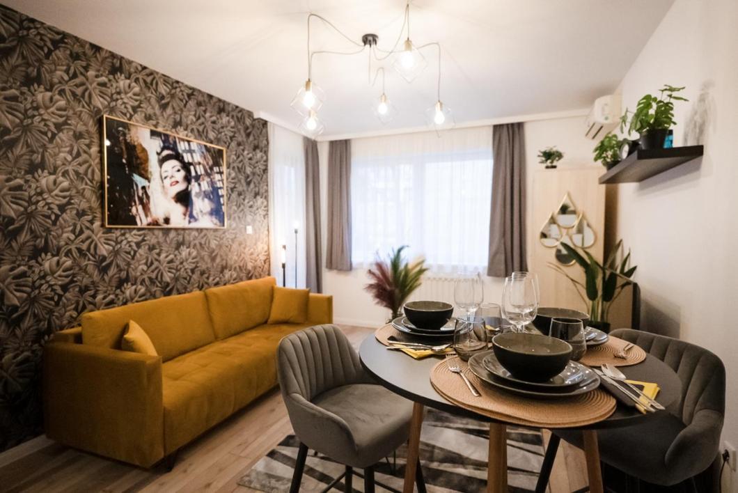 Moonlight Premium Central Apartment บูดาเปสต์ ภายนอก รูปภาพ