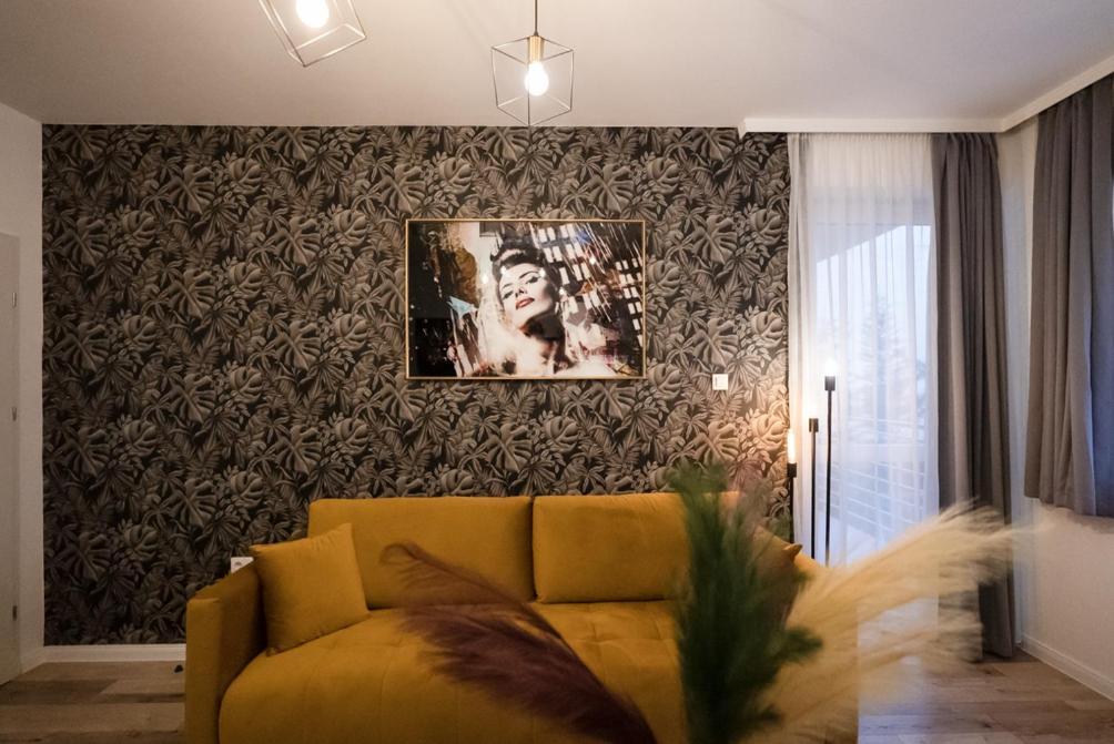 Moonlight Premium Central Apartment บูดาเปสต์ ภายนอก รูปภาพ